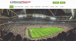 Desktop Screenshot of igameplanner.com
